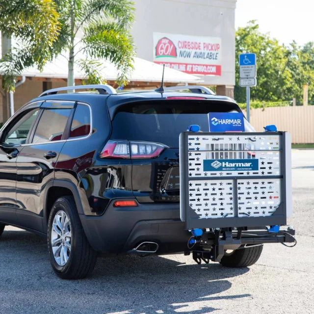 Harmar AL500HD Platform Power Wheelchair Lift