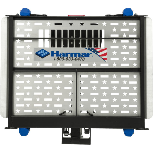 Harmar AL500HD Platform Power Wheelchair Lift