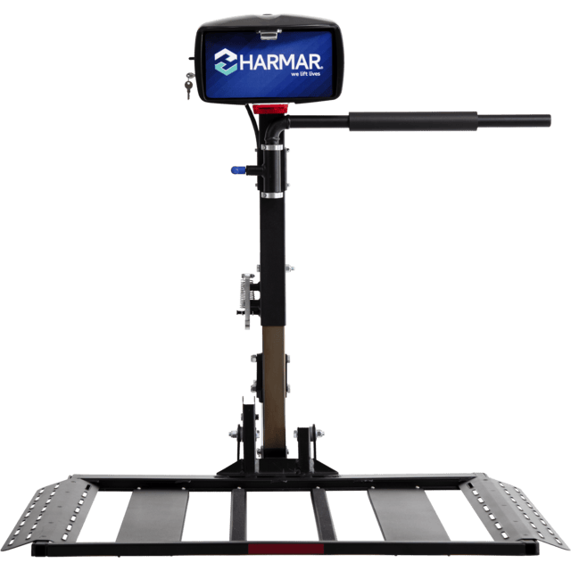 Harmar AL560 Automatic Universal Power Chair Lift