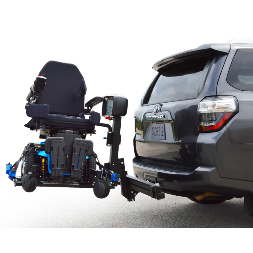 Harmar AL580-HDX Power Wheelchair Lift