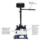 Harmar AL580-HDX Power Wheelchair Lift