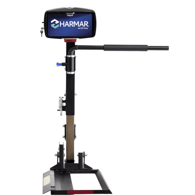 Harmar AL580XL Power Wheelchair Lift