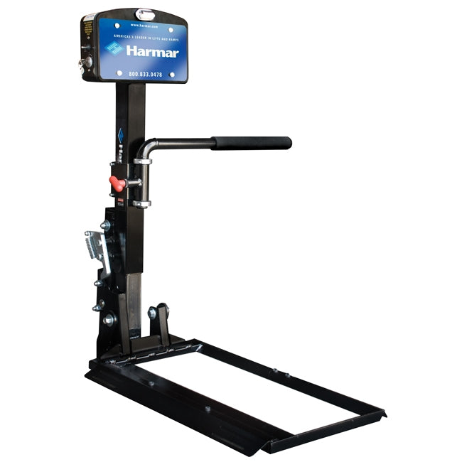 Harmar AL580XL Power Wheelchair Lift