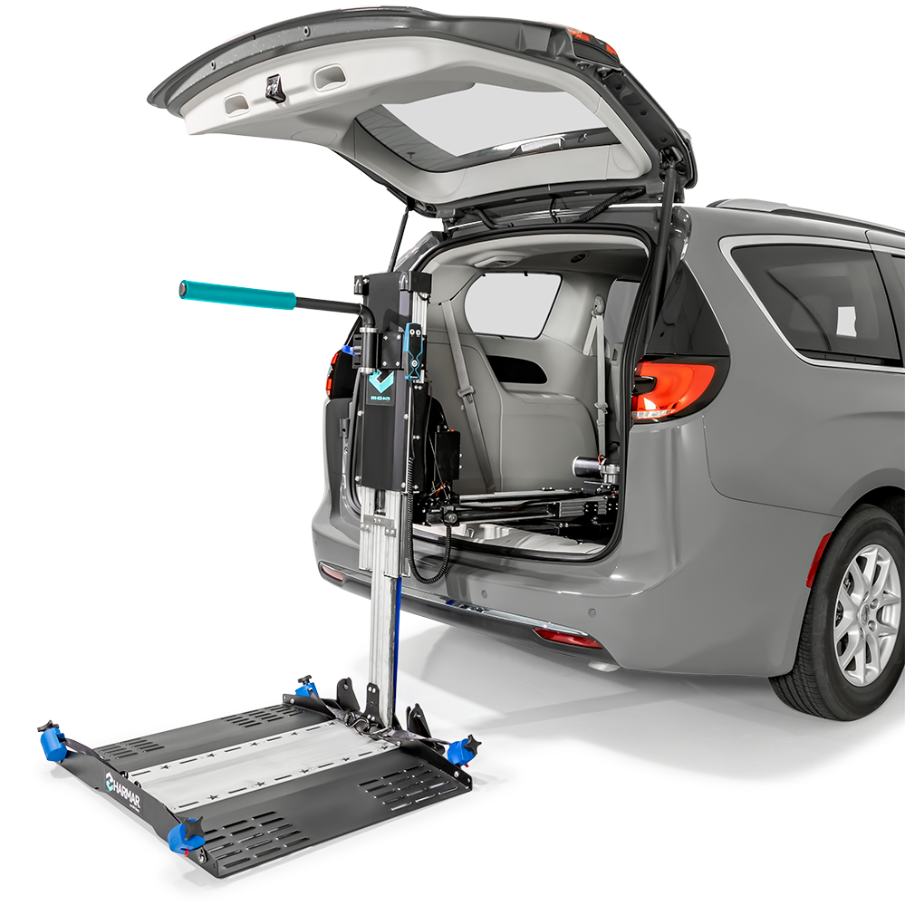 Harmar AL6000 Ultimate Inside Platform Lift