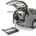 Harmar AL6000 Ultimate Inside Platform Lift