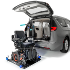 Harmar AL6000 Ultimate Inside Platform Lift