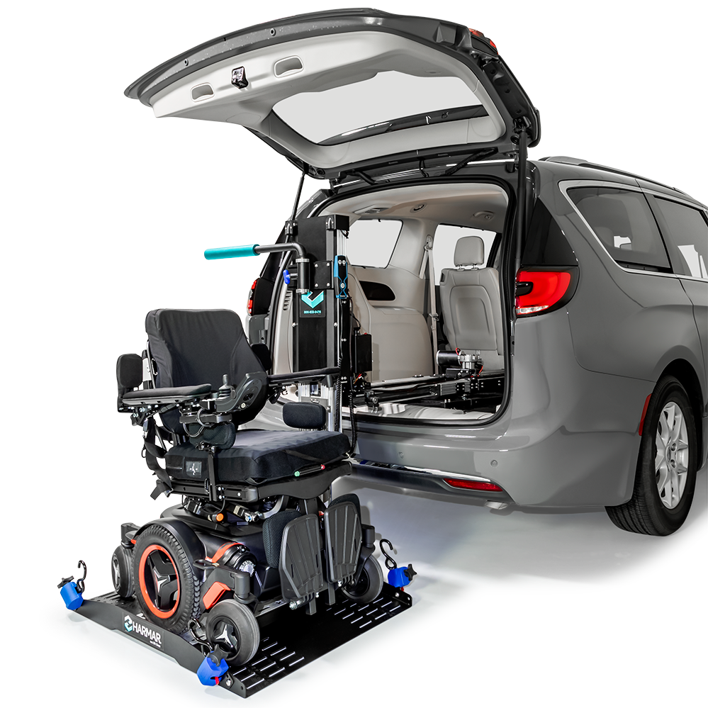 Harmar AL6000 Ultimate Inside Platform Lift