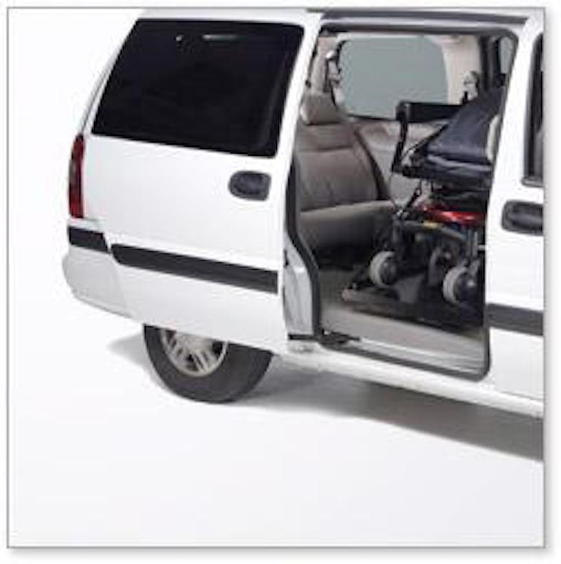 Harmar AL690 Side Door Hybrid Platform Lift