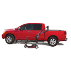 Harmar AL835 Pick-Up 350 HD  Pickup Side Loading Inside Lift