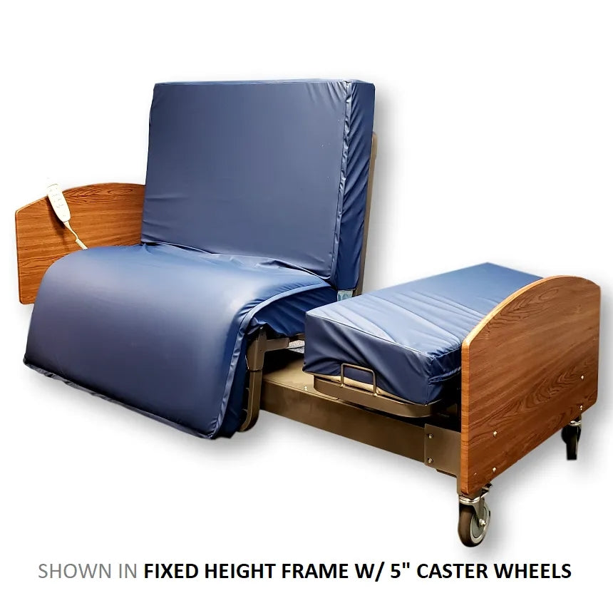 Med-Mizer ActiveCare Auto-Pivot Bed