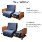 Med-Mizer ActiveCare Auto-Pivot Bed