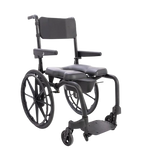 ActiveAid SC Self-Propelled Shower Commode Chair