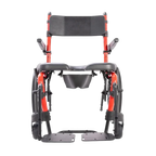 ActiveAid SC Self-Propelled Shower Commode Chair