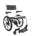 ActiveAid SC Self-Propelled Shower Commode Chair