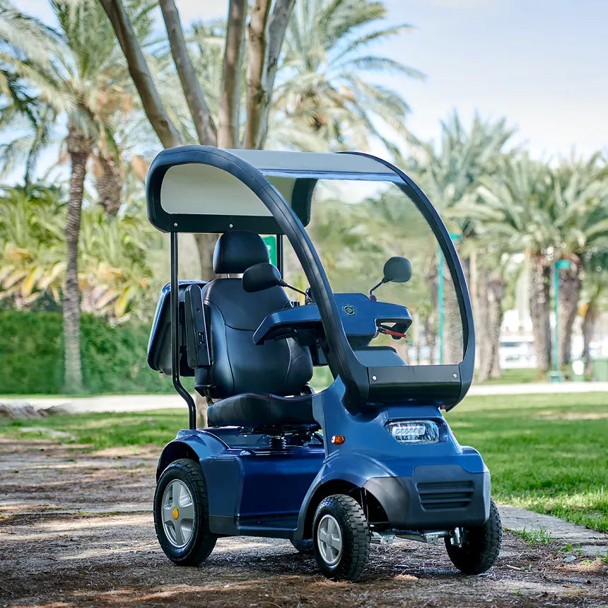 Afikim Afiscooter S Scooter 4 Wheels