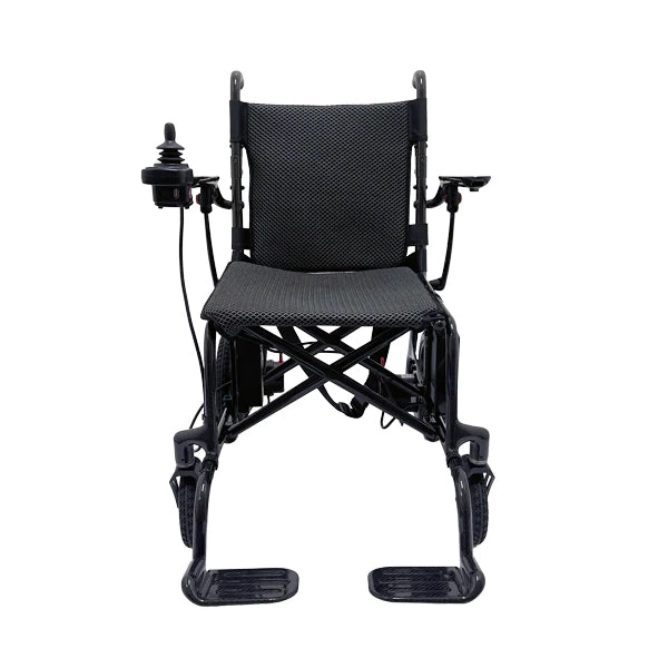 Journey Air Elite Lightweight Folding Power Chair