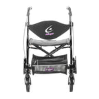 Airgo Fusion F23 Side-Folding Rollator and Transport Chair