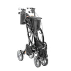 Airgo Fusion F23 Side-Folding Rollator and Transport Chair
