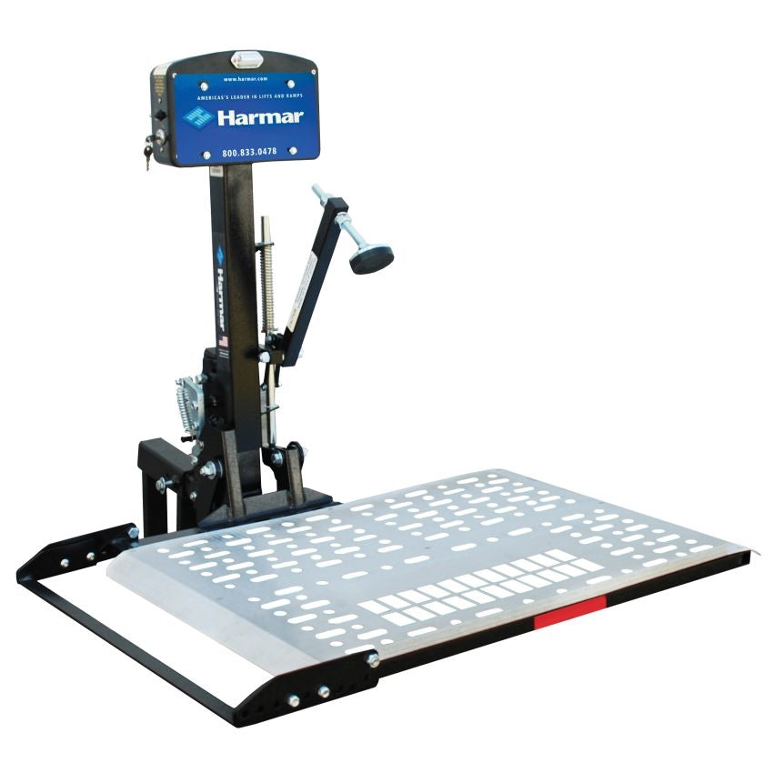Harmar AL100 Universal Scooter Lift