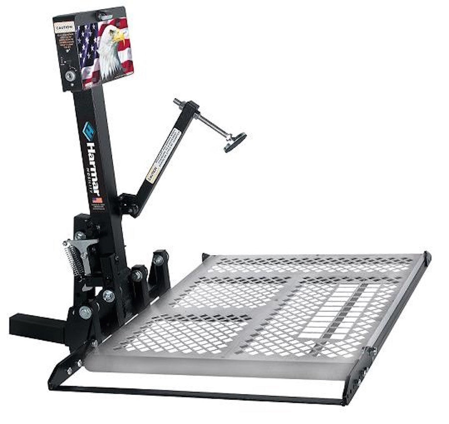 Harmar AL100HD Heavy Duty Universal Scooter Lift
