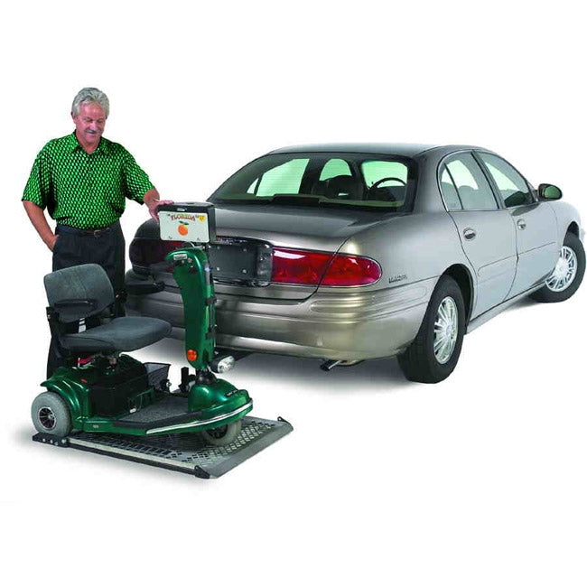 Harmar AL100HD Heavy Duty Universal Scooter Lift
