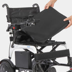 WHILL Modo Breeze Carbon Fiber Lightweight Folding Power Wheelchair