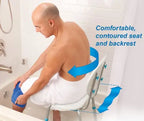 AquaSense Folding Bath Seat - Bath Chair