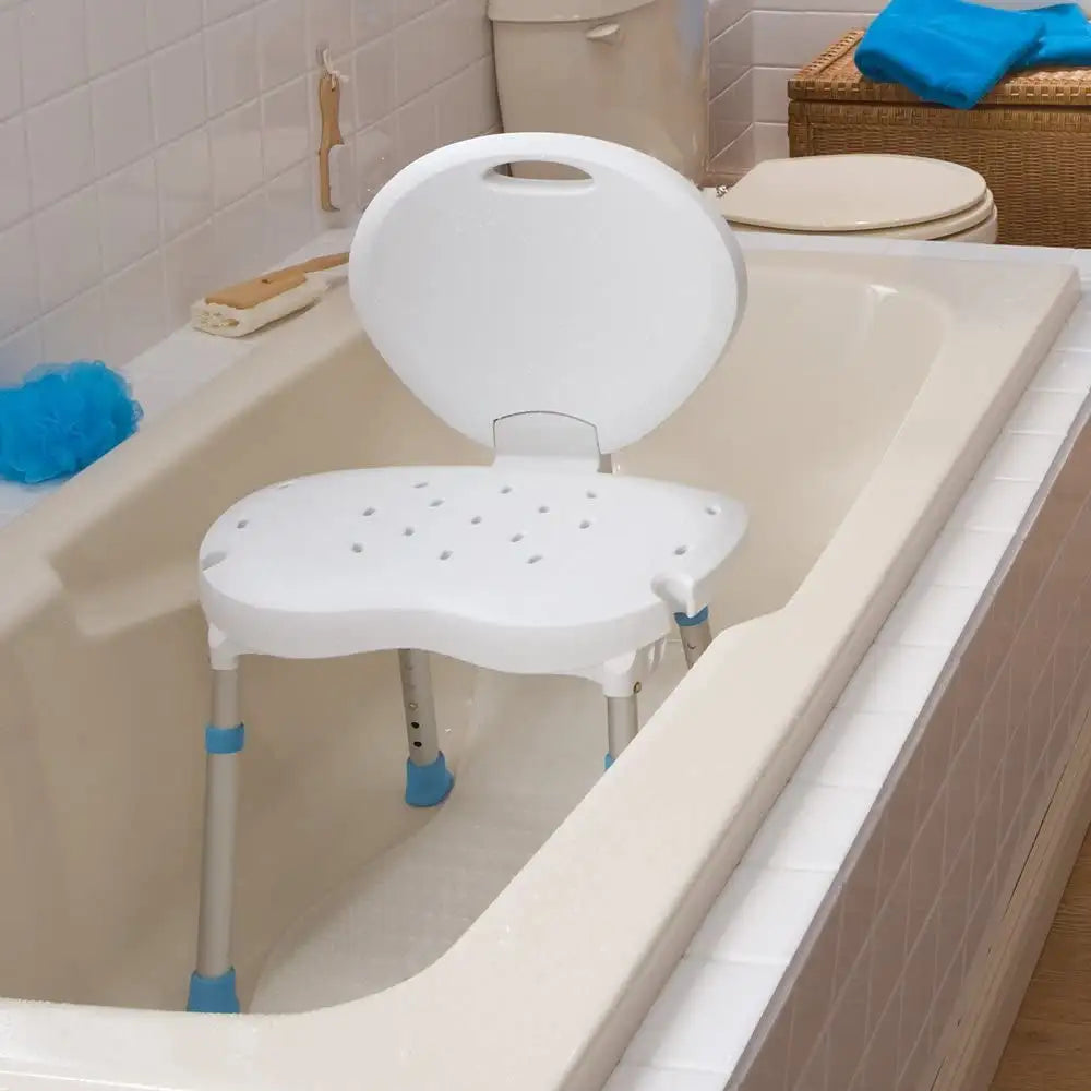 AquaSense Folding Bath Seat - Bath Chair
