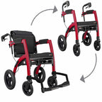 Triumph Mobility Rollz Motion Performance