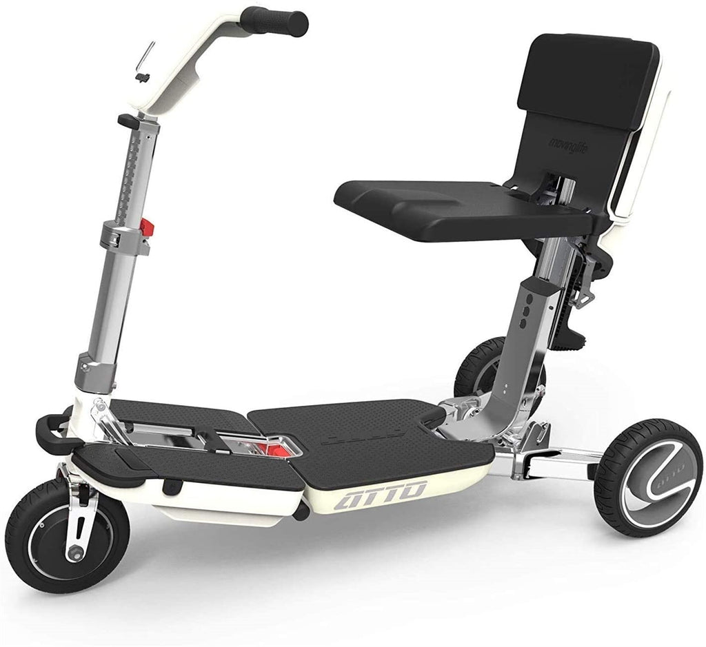 MovingLife ATTO-Folding Lightweight Mobility Scooter