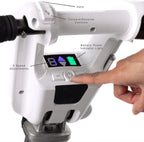 MovingLife ATTO-Folding Lightweight Mobility Scooter