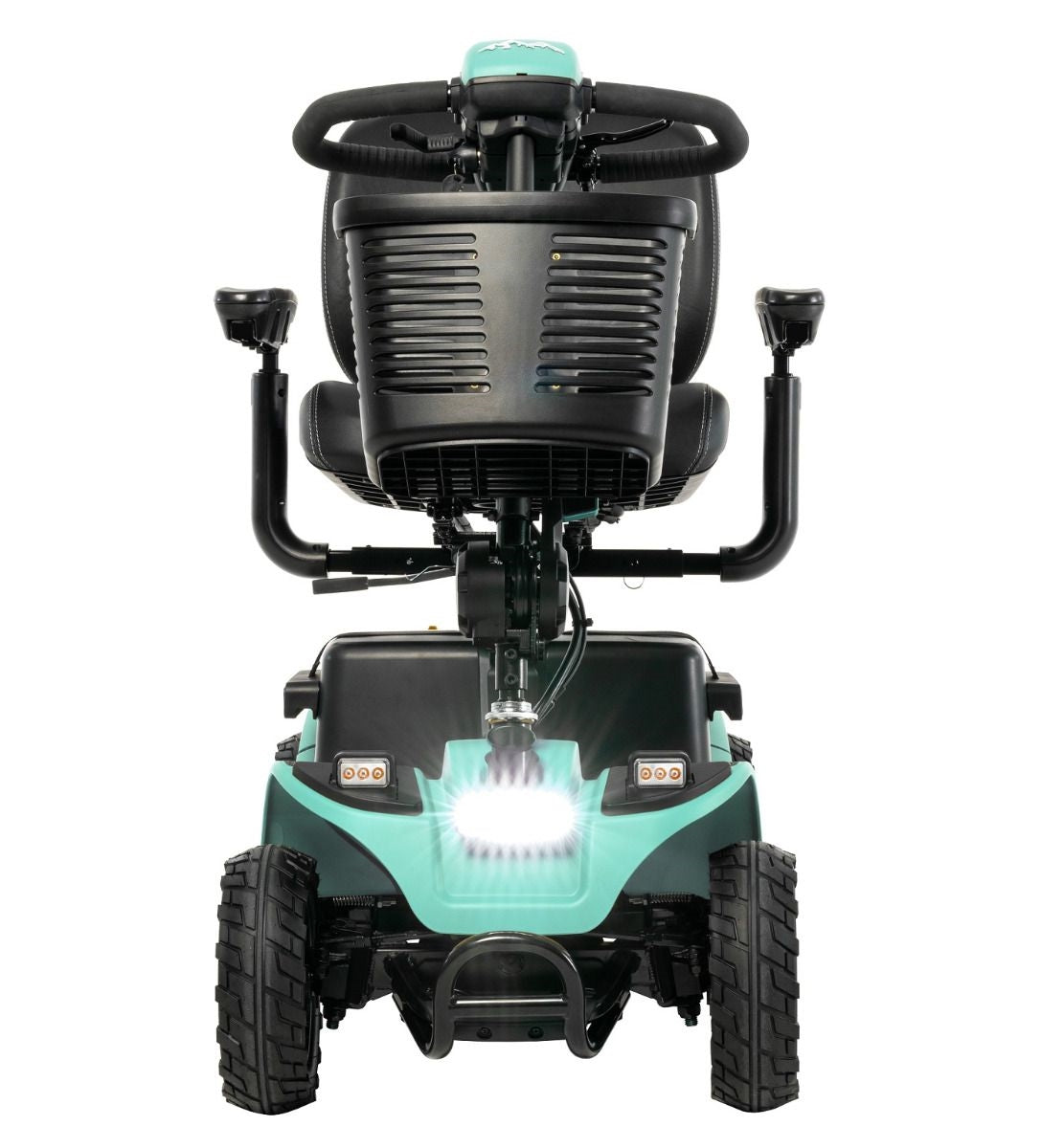 Pride Baja Bandit 4-Wheel Mobility Scooter