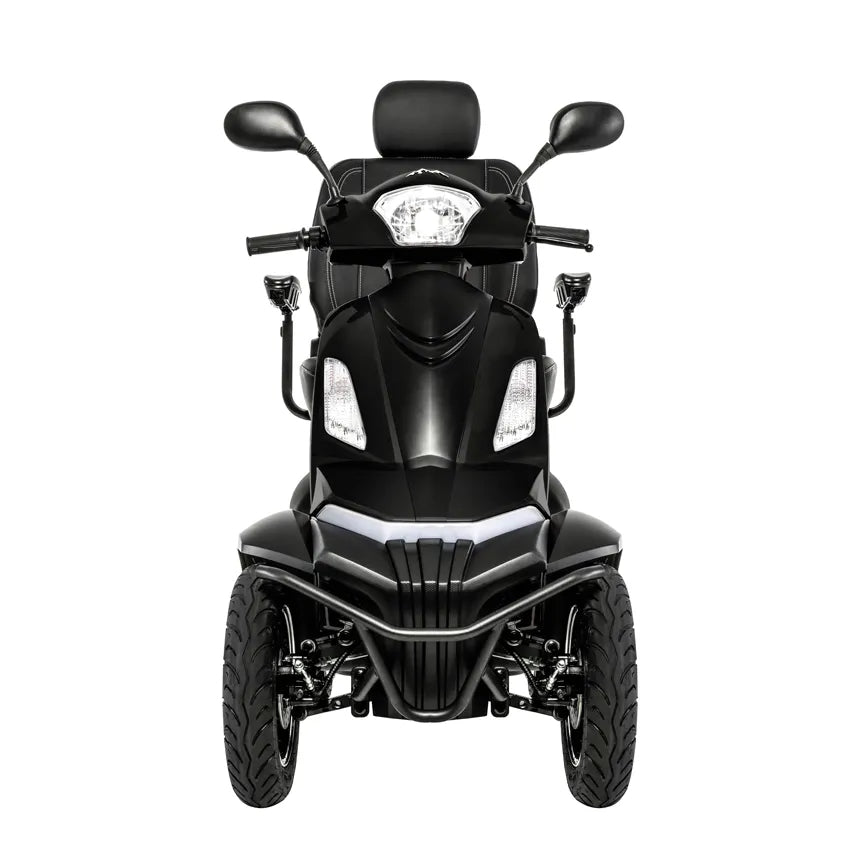 Pride Baja Raptor 2 4-Wheel Mobility Scooter