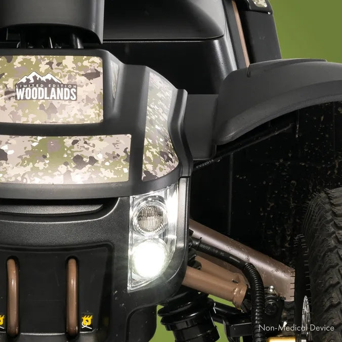 Pride Baja Wrangler 2