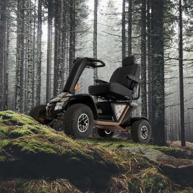 Pride Baja Wrangler 2