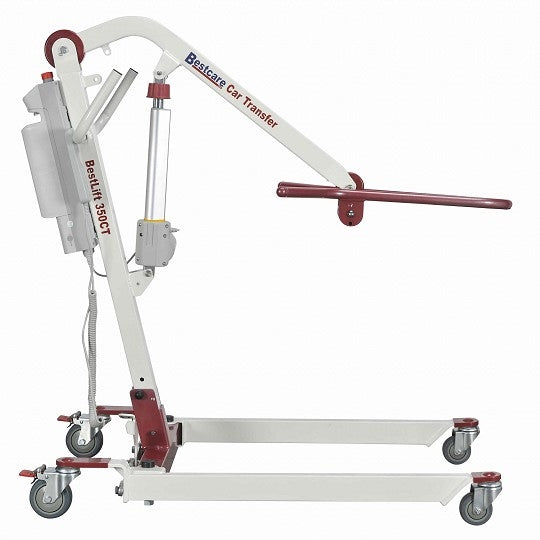 BestLift Patient Lift for Car - Wheelchair Transfer Lift