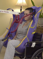 BestLift Patient Lift for Car - Wheelchair Transfer Lift