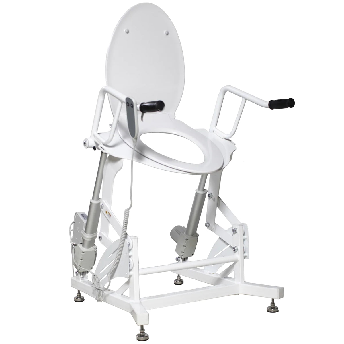 Dignity Lifts - Basic Toilet Lift - BL1