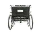 Karman KM-BT10 Fully Adaptive Max Bariatric Wheelchair Extra Wide Wheelchair
