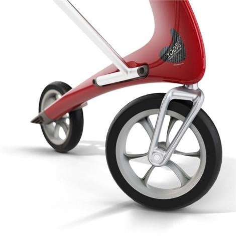 ByACRE Carbon Fiber Ultralight Rollator