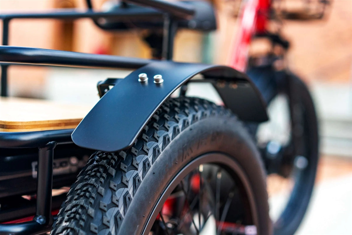 Emojo Bison Pro 750W Foldable Step Thru Trike