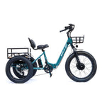 Emojo Bison Pro 750W Foldable Step Thru Trike