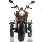 Boomerbeast 2 D Heavy Duty AWD 3 Wheel Scooter