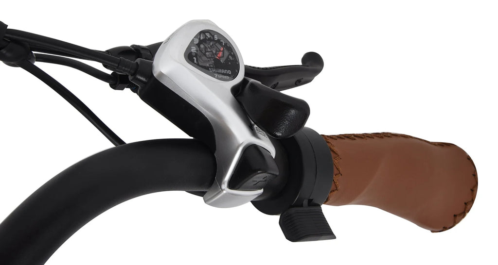 Emojo Breeze Pro Beach Cruiser Step-Thru Electric Bike