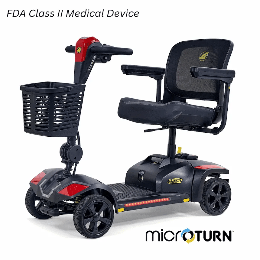 Golden Technologies Buzzaround XL+  - GB152
