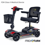 Golden Technologies Buzzaround XL+  - GB152