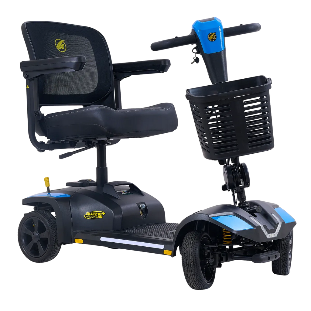 Golden Technologies Buzzaround XL+  - GB152