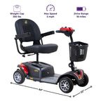 Buzzaround EX 4-Wheel Extreme