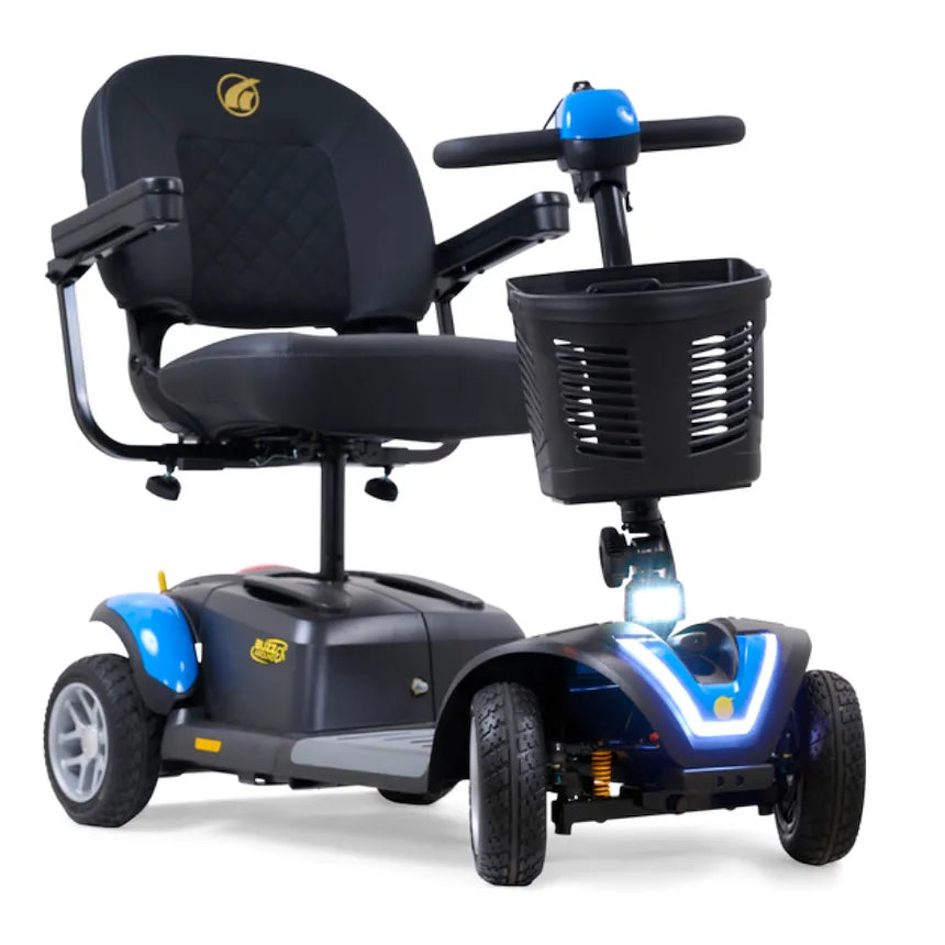 Buzzaround GB148 EX 4-Wheel Extreme Mobility Scooter