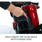 Buzzaround LX 4-Wheel Mobility Scooter